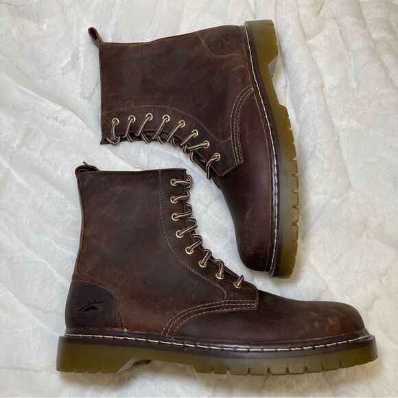 NEW DEER STAGS BOOTS - Picture 1 of 11